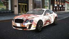 Bentley Continental GT Lauria S13 for GTA 4