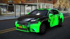 Lexus GS350 Gajuce S2 for GTA 4