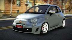 Fiat Abarth Xijik for GTA 4