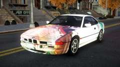 BMW 850CSi Jatin S2 for GTA 4