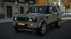 Land Rover Discovery Kajwelobe for GTA 4