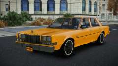 Dodge Diplomat Hacay for GTA 4