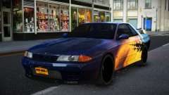 Nissan Skyline R32 Napho S2 for GTA 4