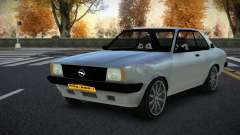Opel Ascona Kizawuvu for GTA 4