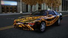 Toyota Supra Saisney S1 for GTA 4