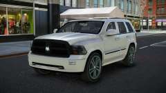 Dodge Durango Tekweg for GTA 4
