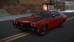 Chevrolet Chevelle Yodha