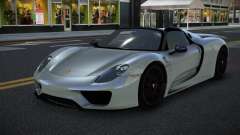 Porsche 918 Xevucu for GTA 4