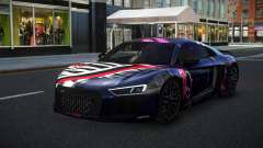 Audi R8 Thehaf S4 for GTA 4