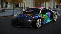Audi R8 Ryse S2 for GTA 4