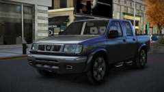 Nissan Navara Runenixef