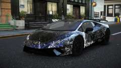 Lamborghini Huracan Altuin S3 for GTA 4