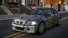 BMW M3 E46 Resaber S11