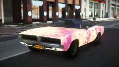 Dodge Charger Enlyo S9 for GTA 4