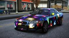 Nissan Skyline R34 Owyna S2 for GTA 4