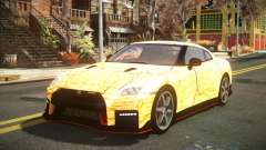 Nissan GT-R Lanler S3 for GTA 4