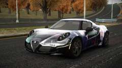Alfa Romeo 4C Brigel S12 for GTA 4