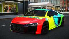 Audi R8 Thehaf S1 for GTA 4