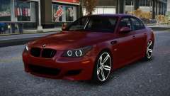 BMW M5 E60 Gojehu for GTA 4