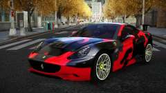 Ferrari California Patlyn S8 for GTA 4