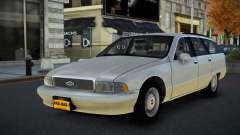 Chevrolet Caprice Cuoca for GTA 4