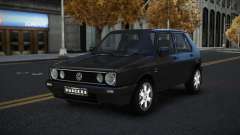 Volkswagen Golf Barid for GTA 4
