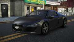 Audi R8 Ricubeko for GTA 4