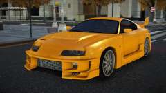 Toyota Supra Evad