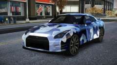Nissan GT-R R35 Lersa S14 for GTA 4