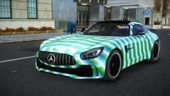 Mercedes-Benz AMG GT Brijan S3 for GTA 4