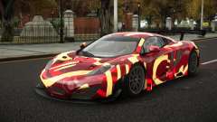 McLaren MP4 Elleca S1 for GTA 4