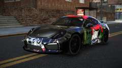 Porsche Cayman Reyhon S10 for GTA 4