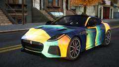 Jaguar F-Type Rely S12