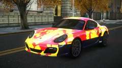 Porsche Cayman Soly S11 for GTA 4