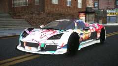 Gumpert Apollo Berse S14 for GTA 4