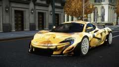 McLaren P1 Bries S12 for GTA 4