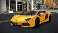 Lamborghini Aventador Papzuki for GTA 4