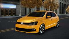 Volkswagen Gol Udop for GTA 4