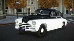 GAZ M20V Atok for GTA 4