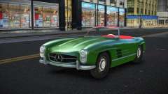 Mercedes-Benz 300SL Quzlek for GTA 4