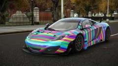 McLaren MP4 Elleca S3 for GTA 4