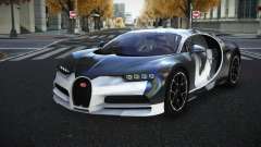 Bugatti Chiron Jehan S10 for GTA 4