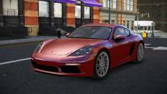 Porsche 718 Tielert for GTA 4