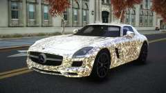 Mercedes-Benz SLS AMG Hafer S14 for GTA 4