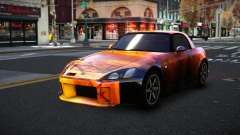 Honda S2000 Ronto S4 for GTA 4