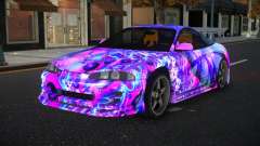 Mitsubishi Eclipse Jorco S14 for GTA 4