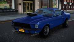 Ford Mustang Japxehawi for GTA 4