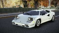 Lamborghini Countach Avasun for GTA 4