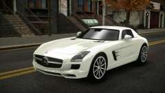 Mercedes-Benz SLS AMG Toelky for GTA 4