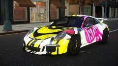 Porsche 911 GT3 Ckowen S2 for GTA 4